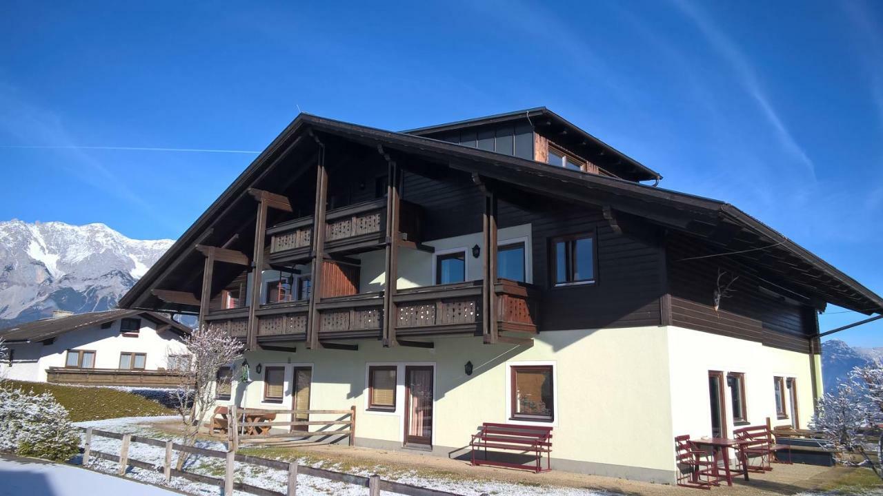 Apartment Bea Schladming Exterior photo